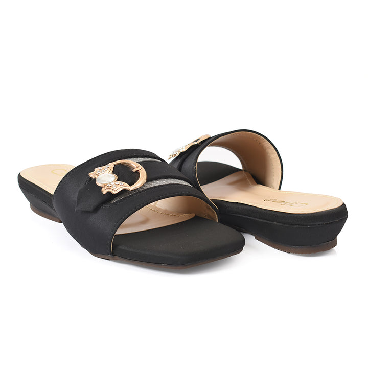 Fancy Flat Slipper