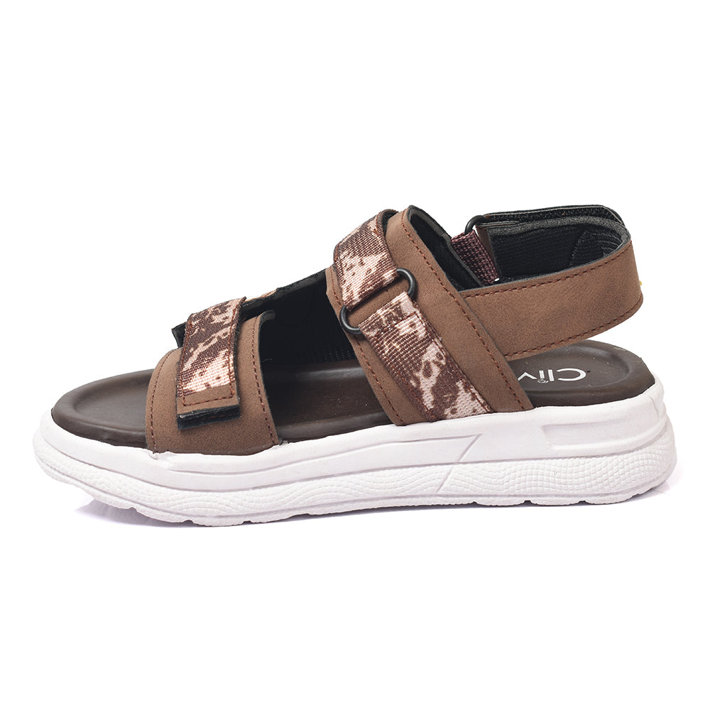 Kids Casual Sandal (Large Size)
