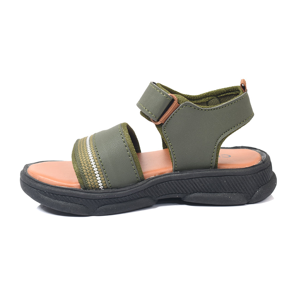 Kids Casual Sandal (Large Size)