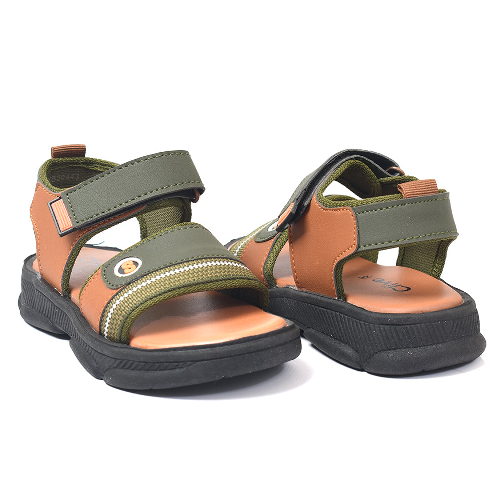 Kids Casual Sandal (Large Size)