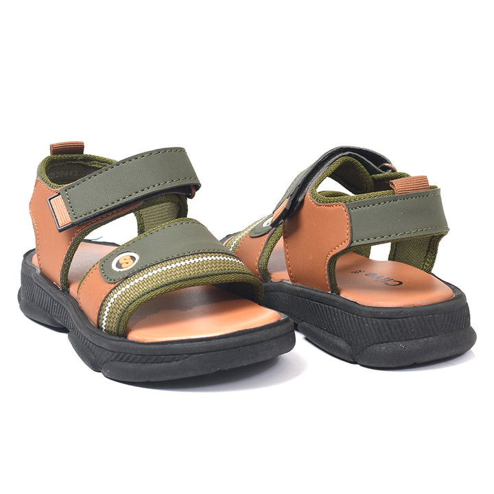 Kids Casual Sandal (Large Size)