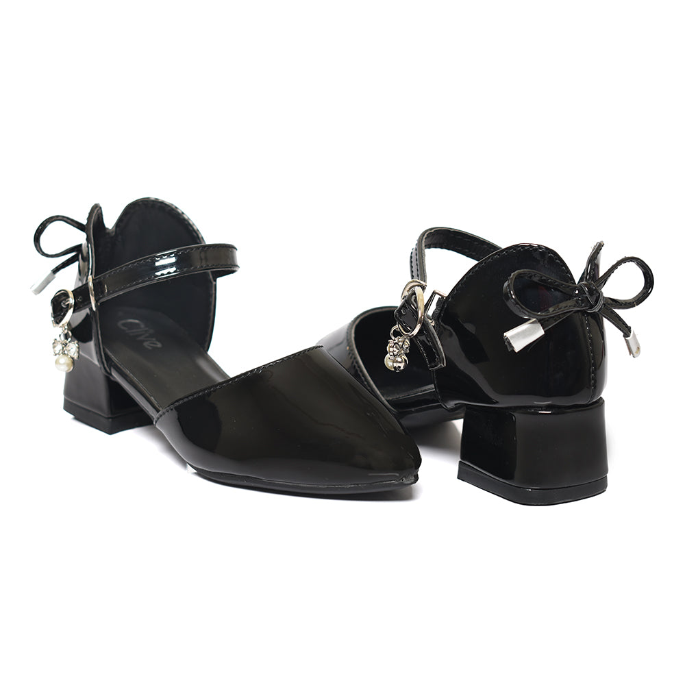 Kids Fancy Court Shoes