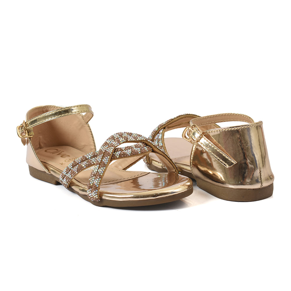 Kids Fancy Sandal