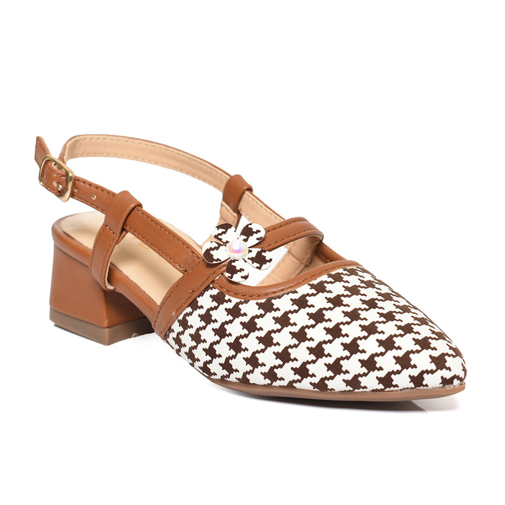 Kids Fancy Court Shoes