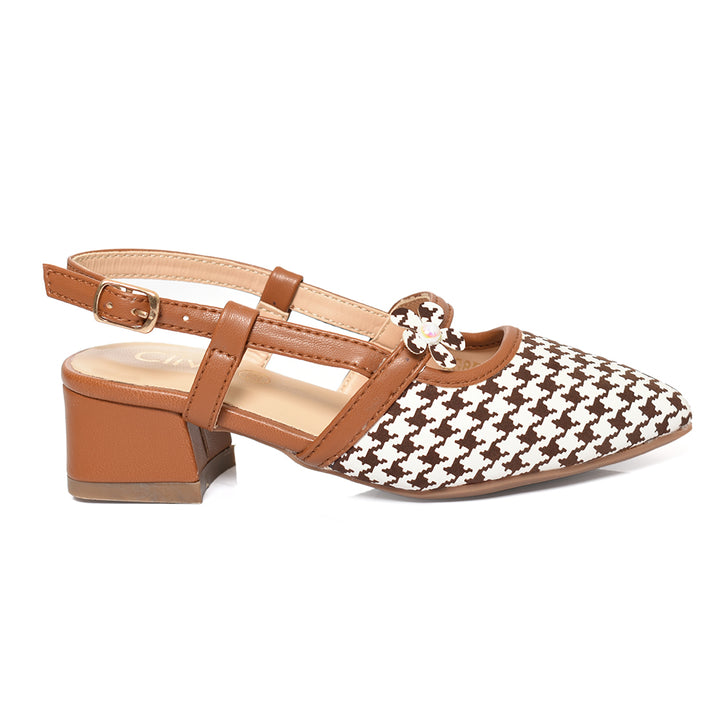 Kids Fancy Court Shoes
