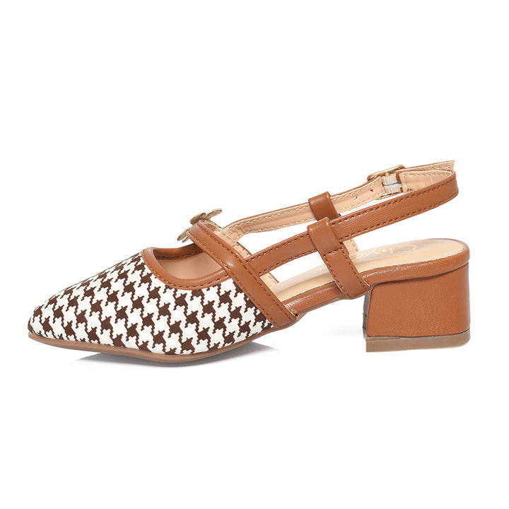 Kids Fancy Court Shoes