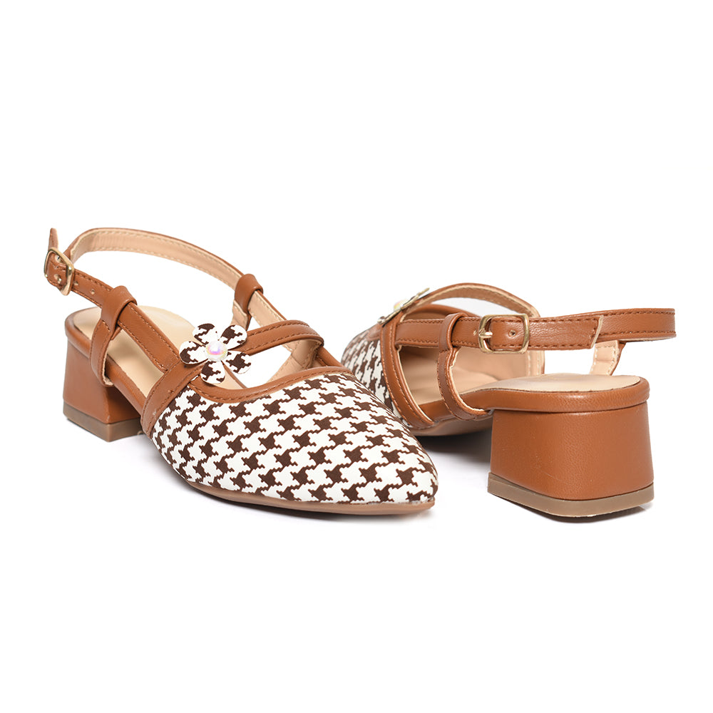 Kids Fancy Court Shoes