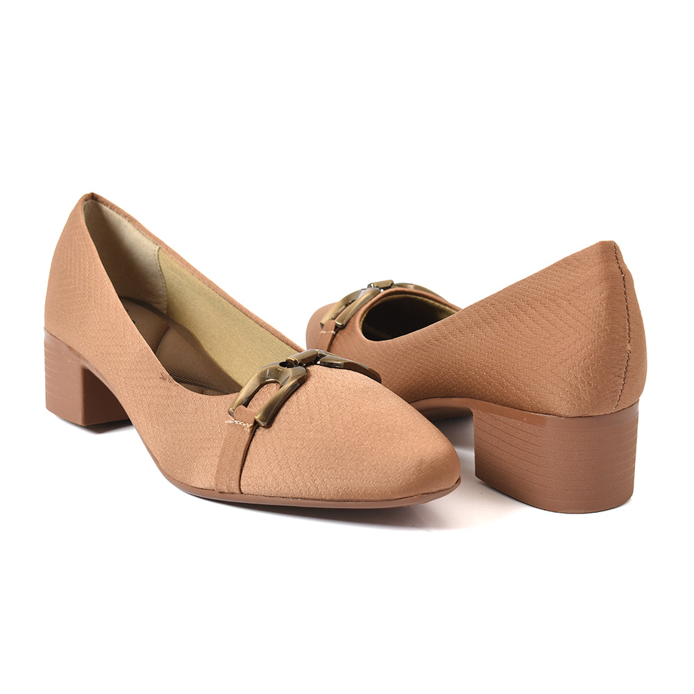 Formal Court Shoes