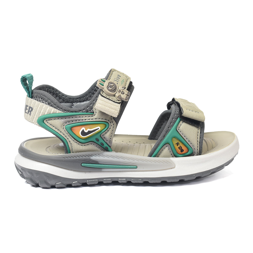 Kids Casual Sandal (Large Size)