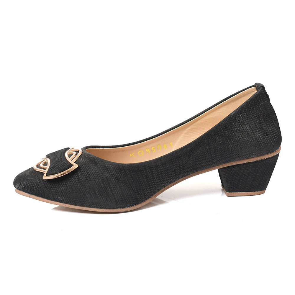 Kids Fancy Court Shoes