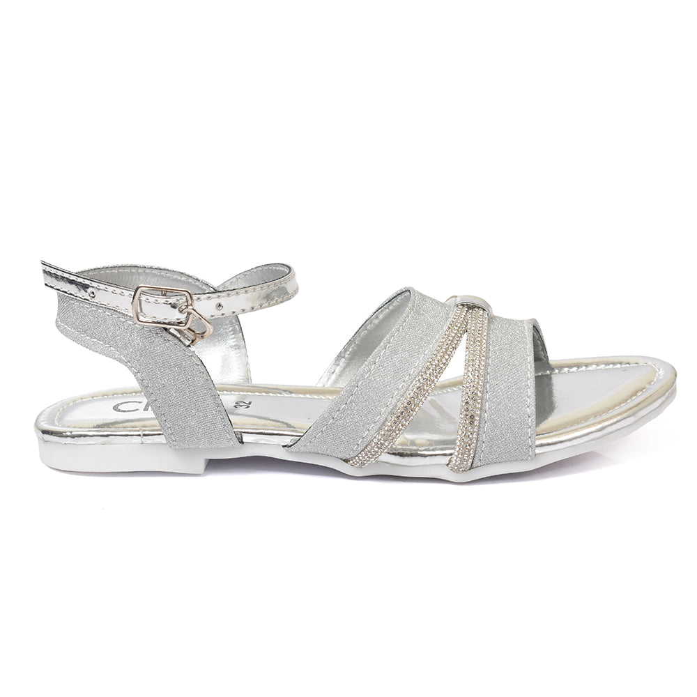 Kids Fancy Sandal (Large Size)