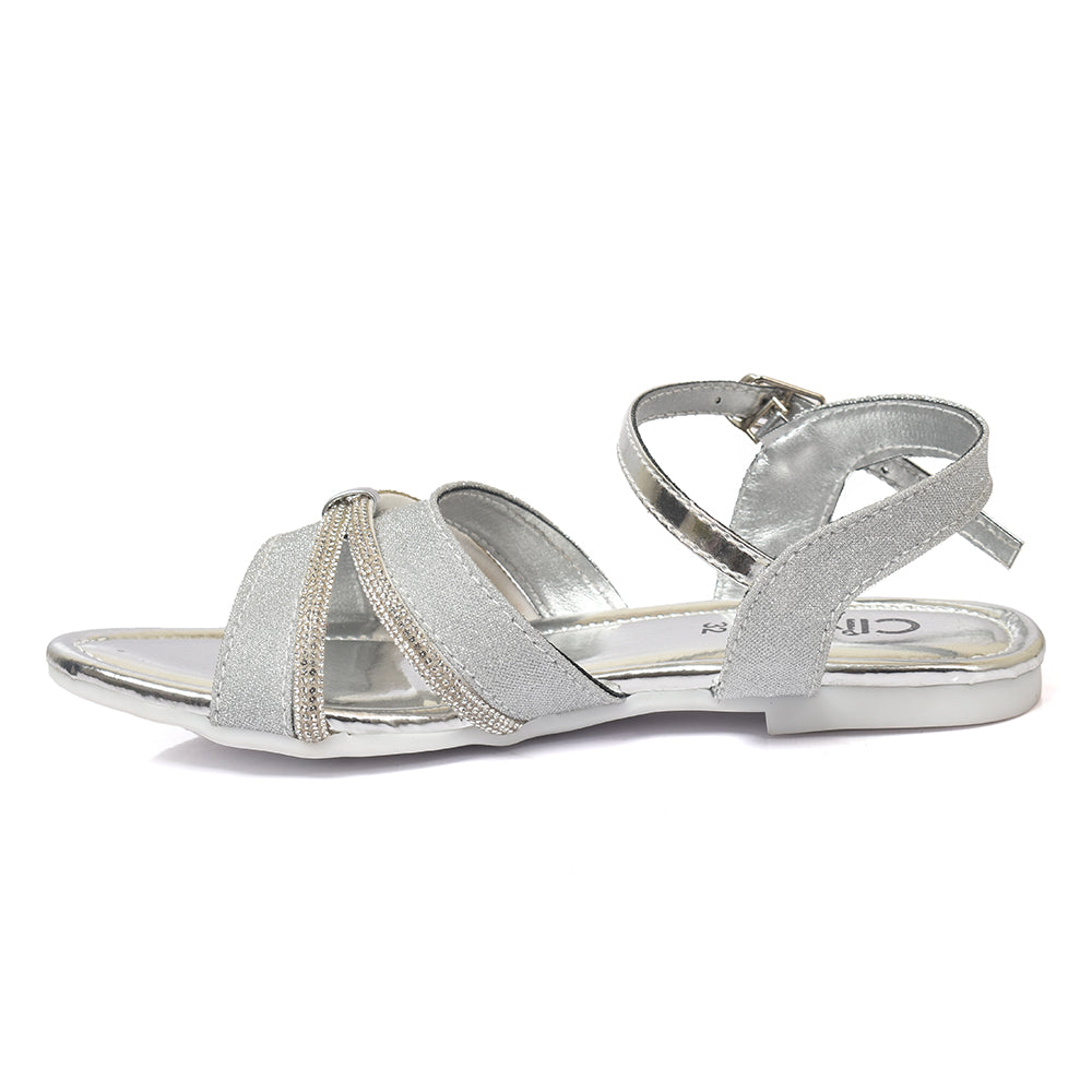 Kids Fancy Sandal (Large Size)