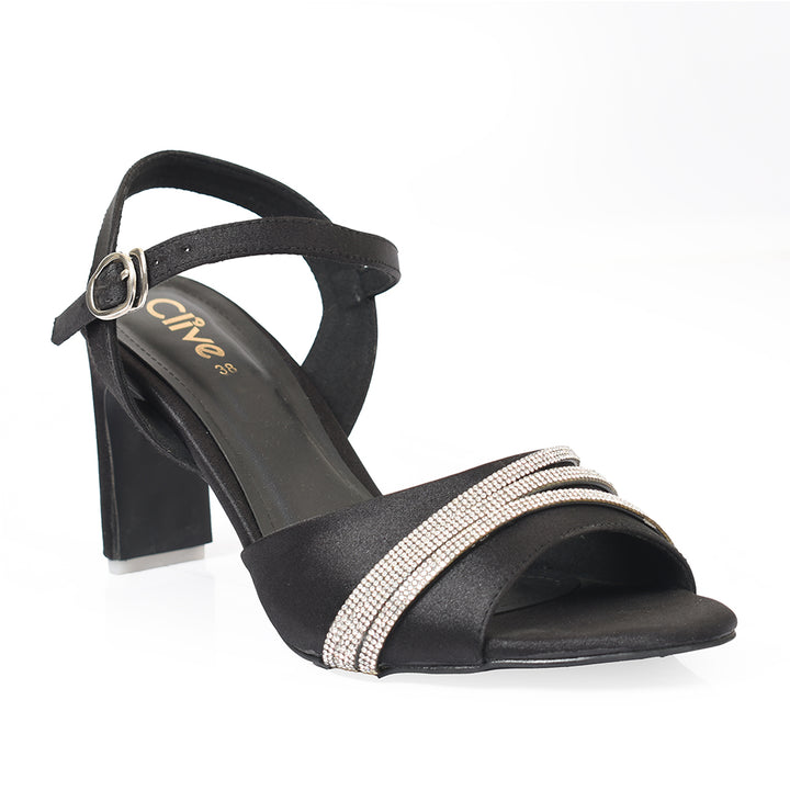 Bridal Sandal Heels