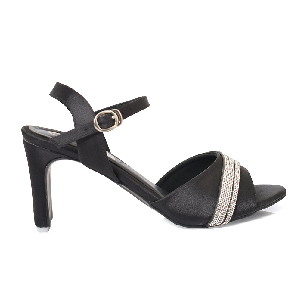 Bridal Sandal Heels