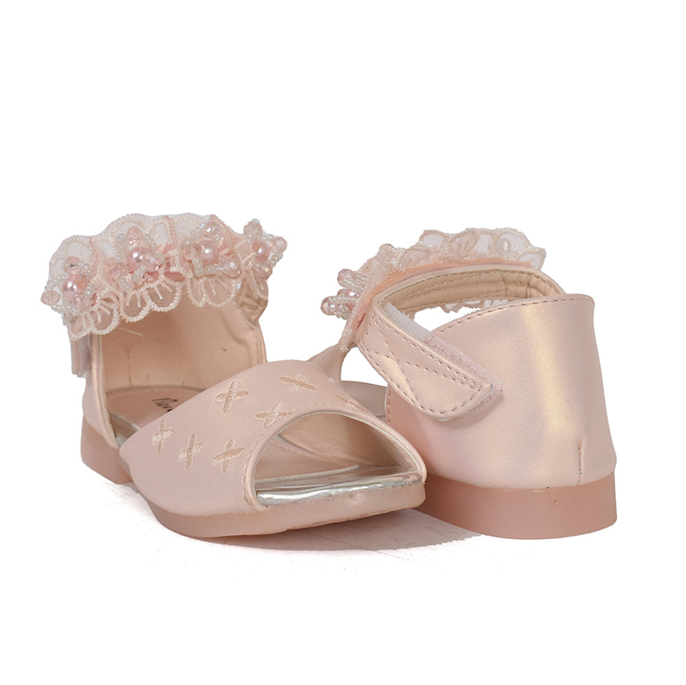 Girls Casual Sandal (Large Size)