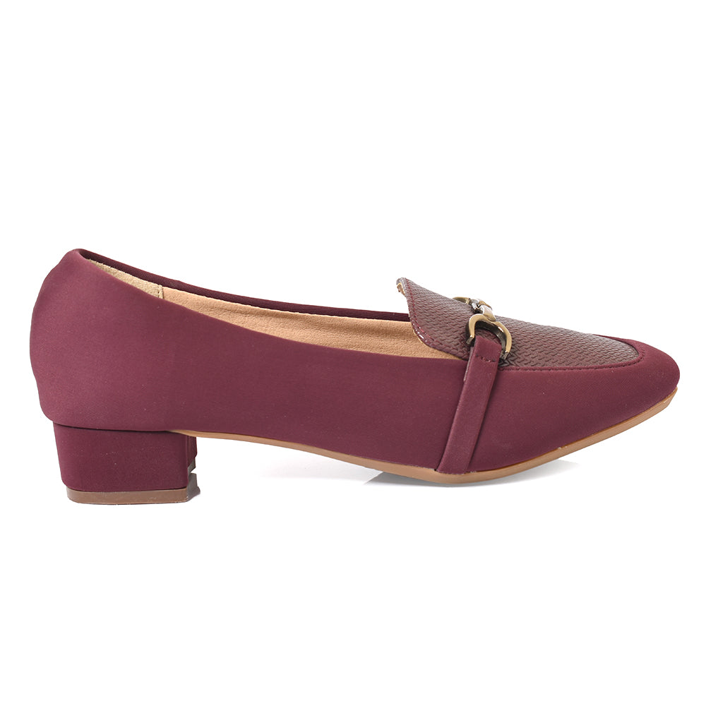 Formal Court Shoes