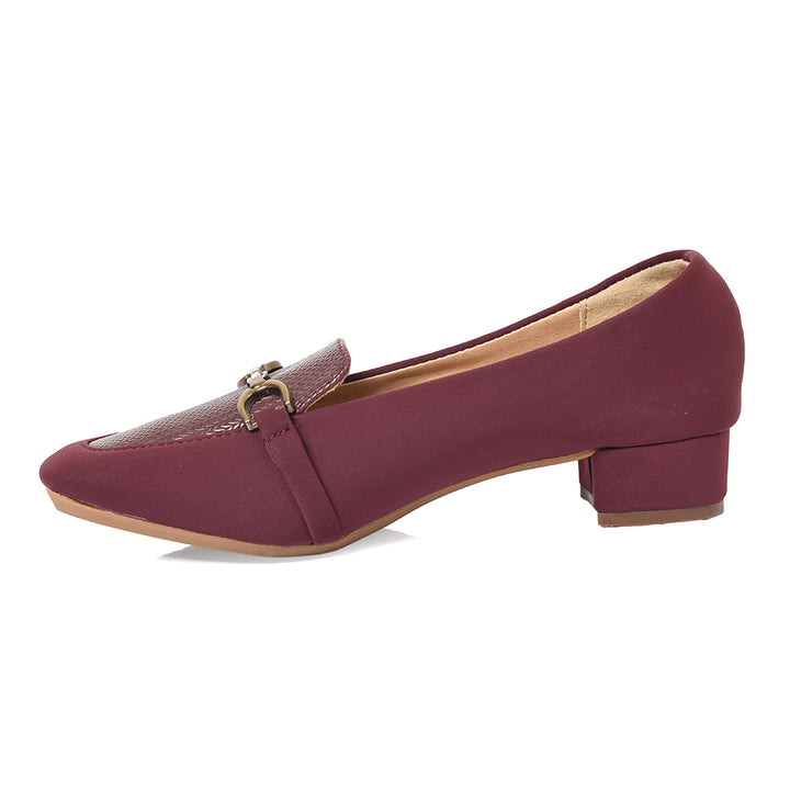 Formal Court Shoes