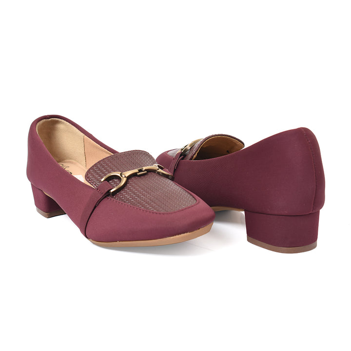 Formal Court Shoes