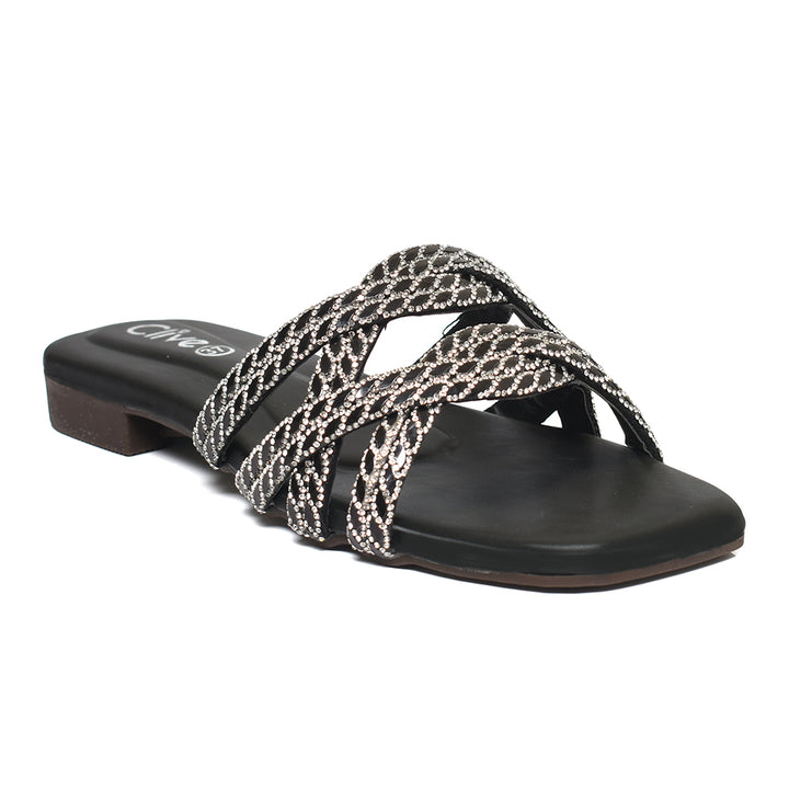 Fancy Flat Slipper