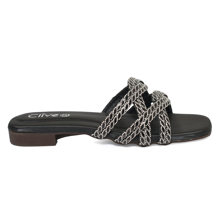 Fancy Flat Slipper