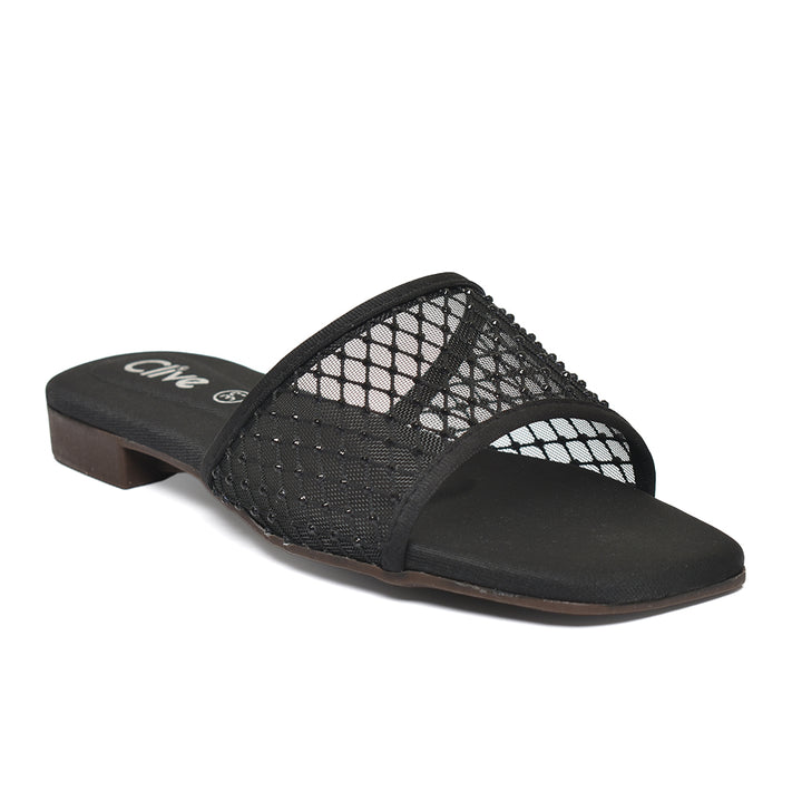 Fancy Flat Slipper