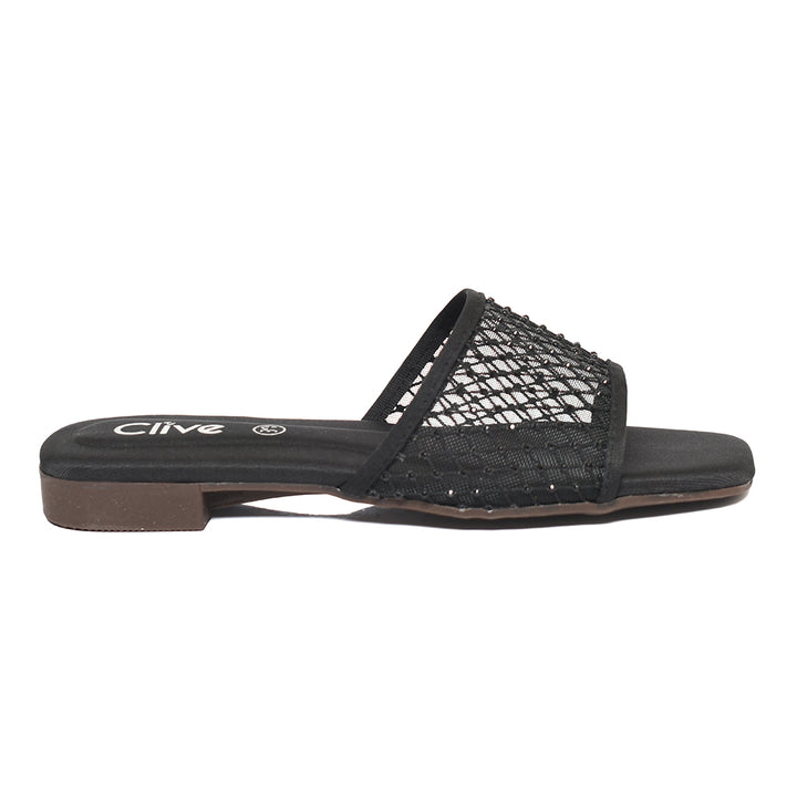 Fancy Flat Slipper