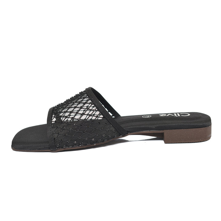 Fancy Flat Slipper