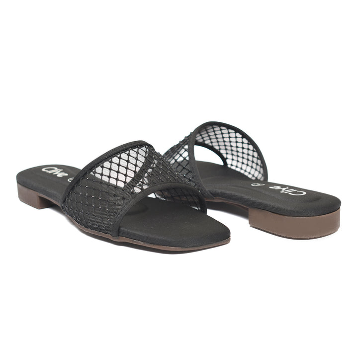 Fancy Flat Slipper