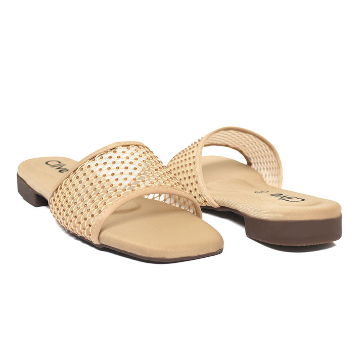 Fancy Flat Slipper