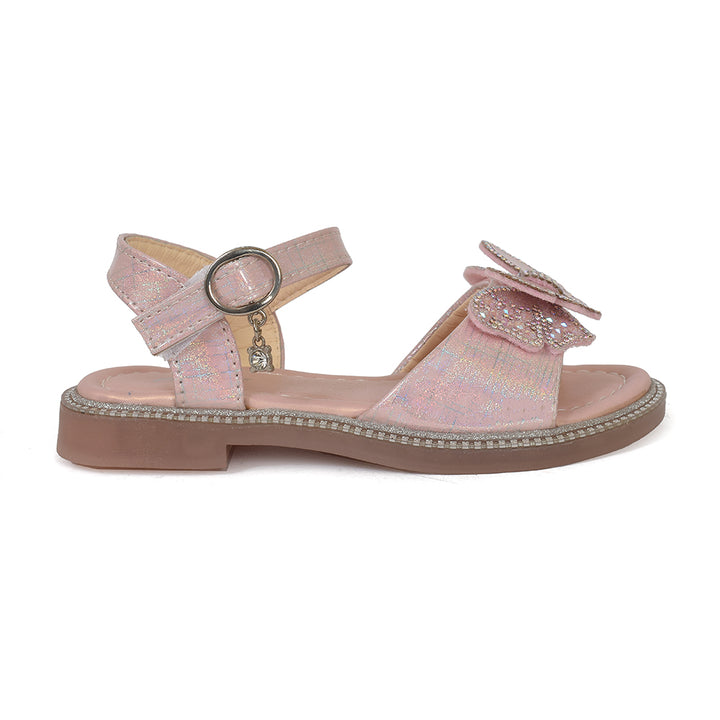 Girls Fancy Sandal (Large Size)