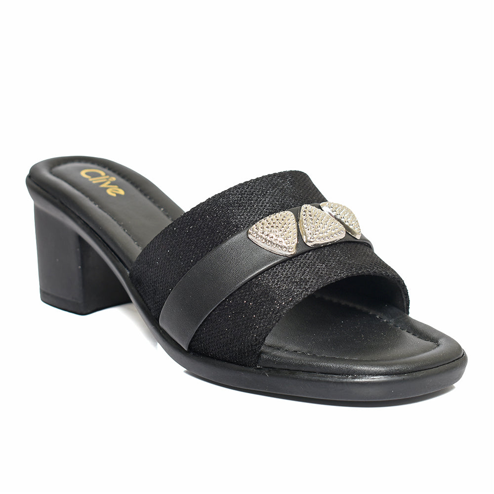 Casual PU Slipper