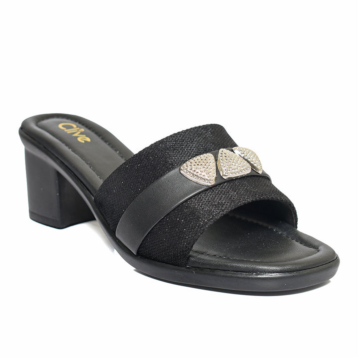 Casual PU Slipper