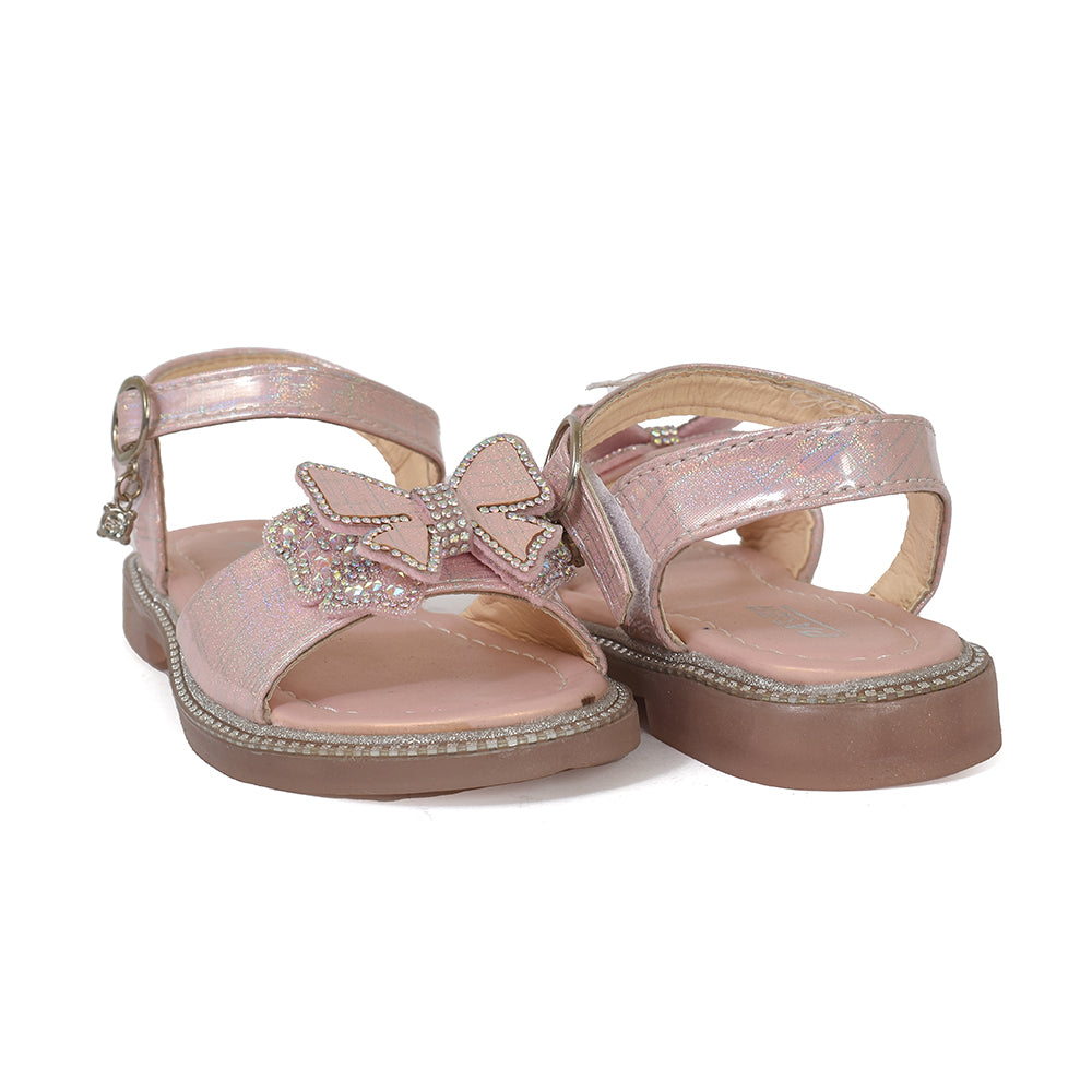 Girls Fancy Sandal (Large Size)