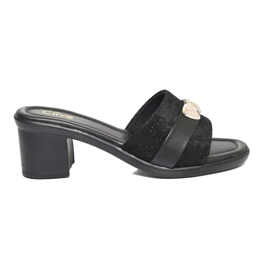 Casual PU Slipper