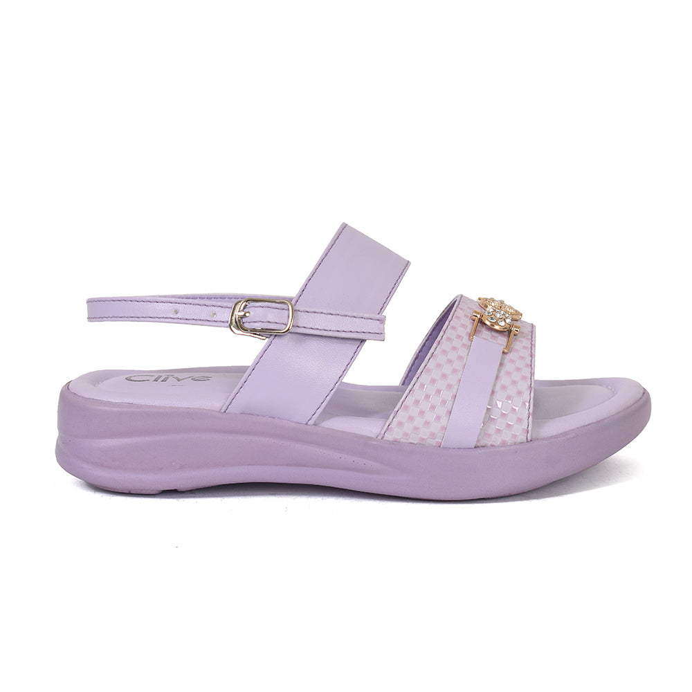 Girls Casual Sandal (Large Size)