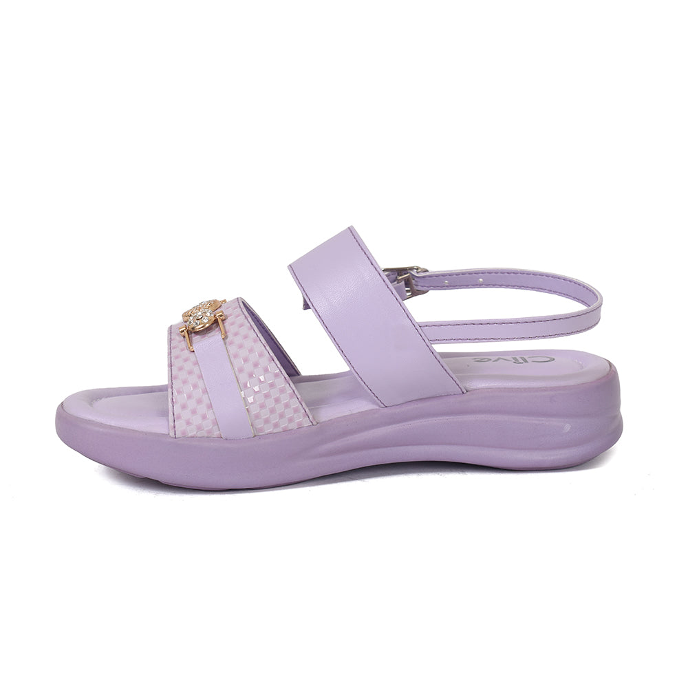 Girls Casual Sandal (Large Size)