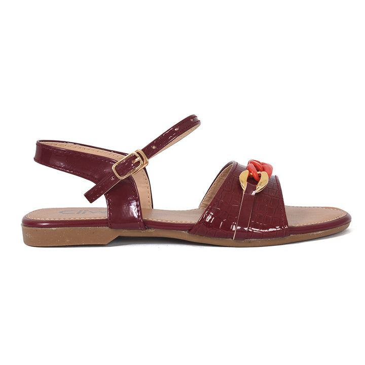 Girls Casual Sandal (Large Size)