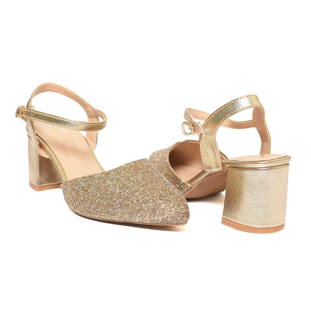 Formal Court Shoes