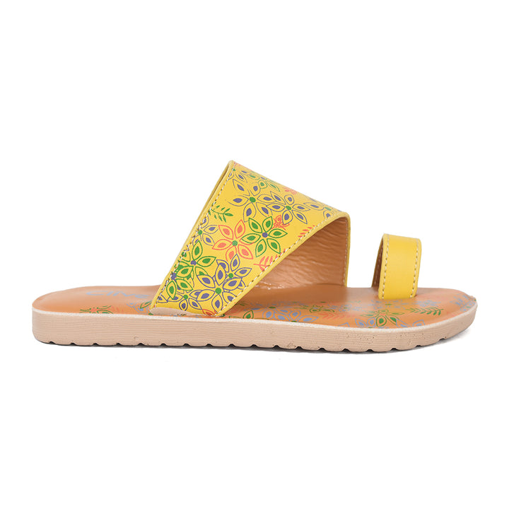 Girls Rough Slipper (Large Size)