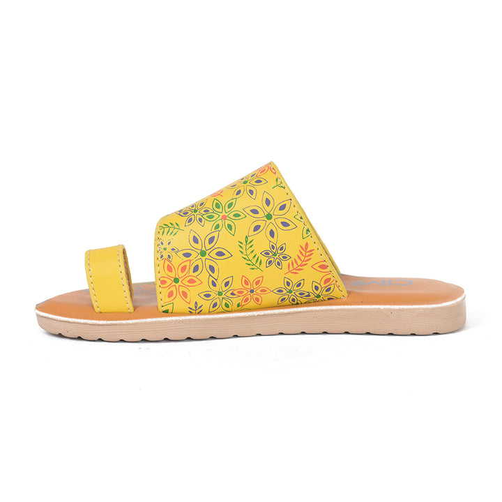 Girls Rough Slipper (Large Size)