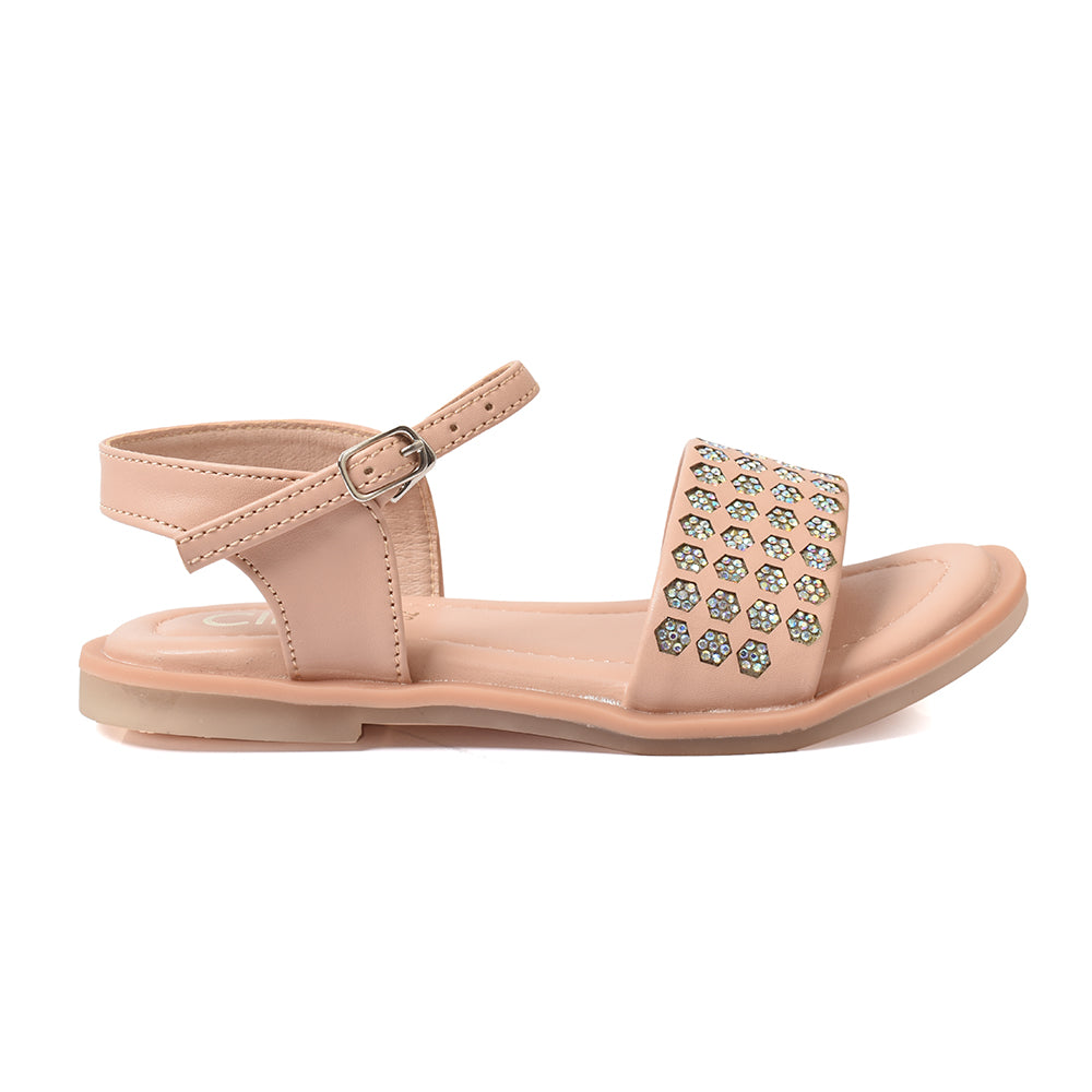 Kids Fancy Sandal (Large Size)