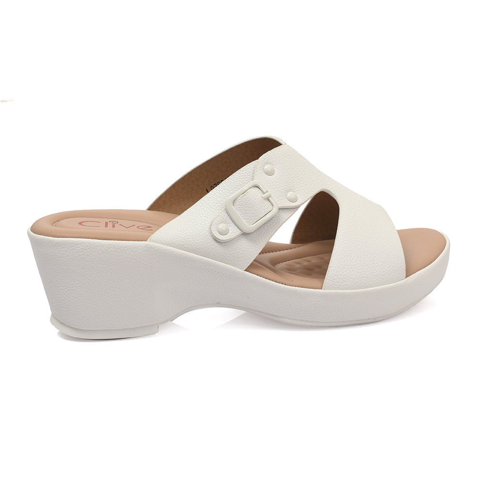Casual PU Slipper