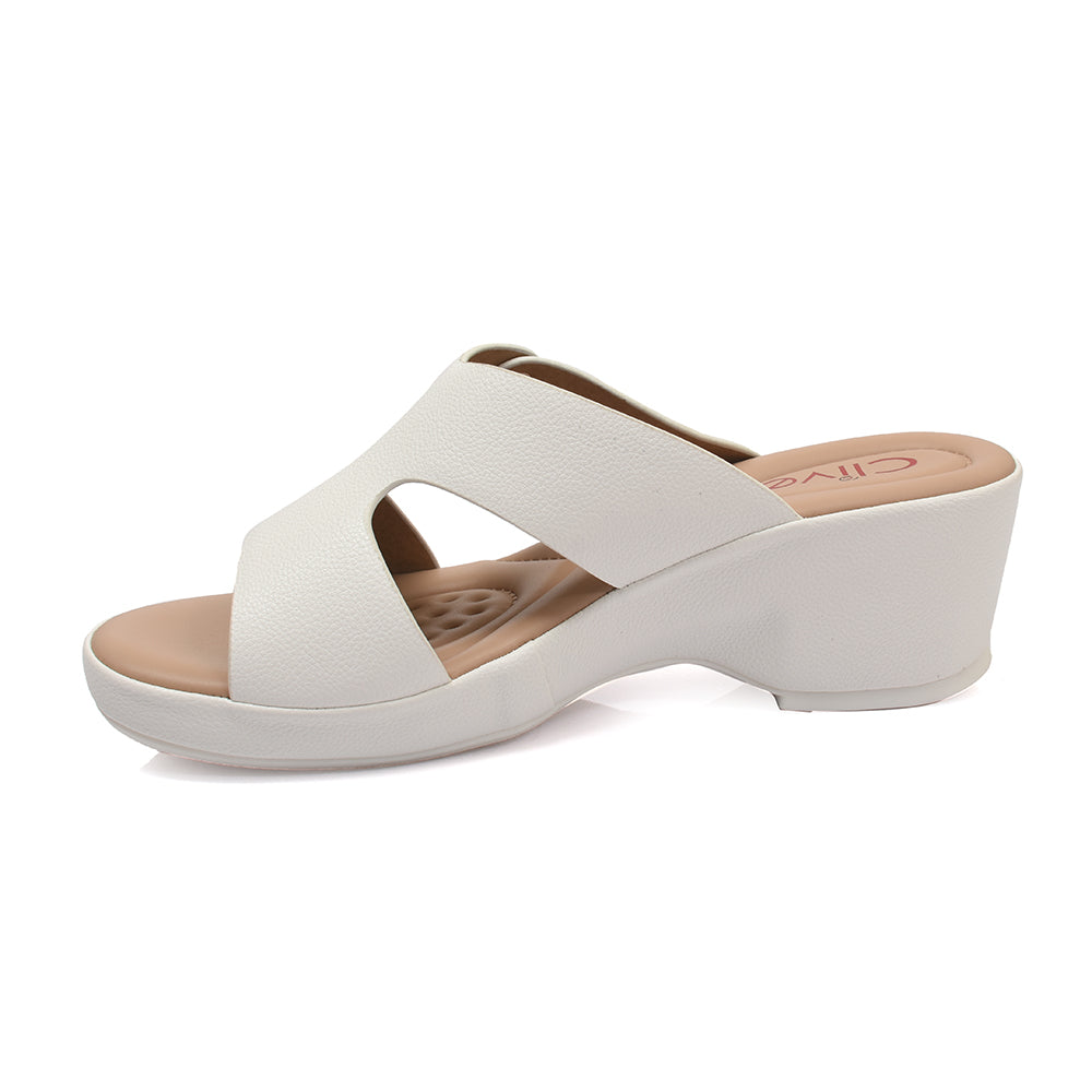 Casual PU Slipper