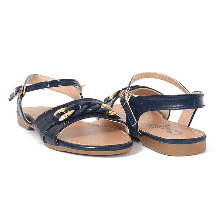Girls Casual Sandal (Large Size)