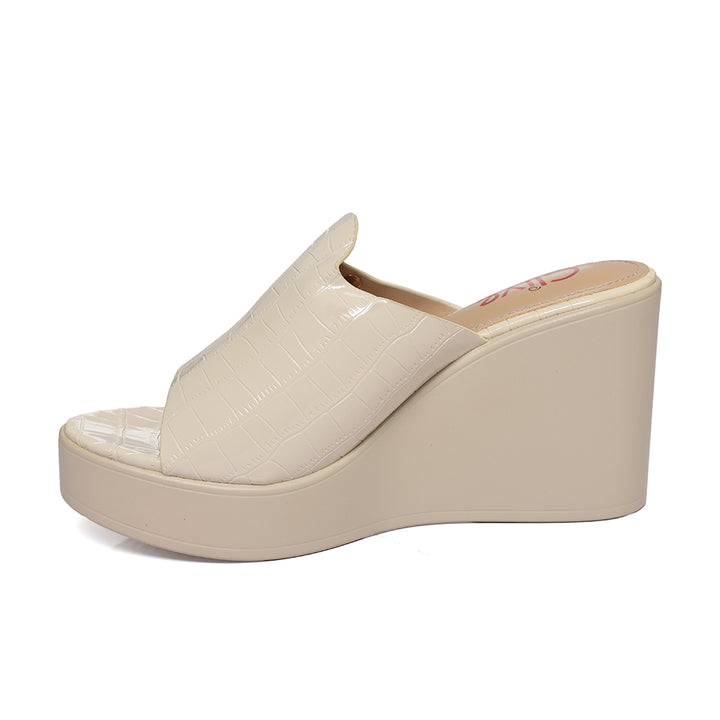 Casual Wedge Slippers