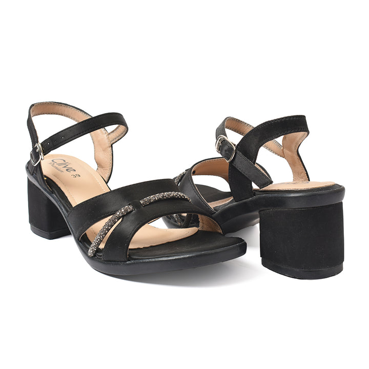 Formal Sandal Heels
