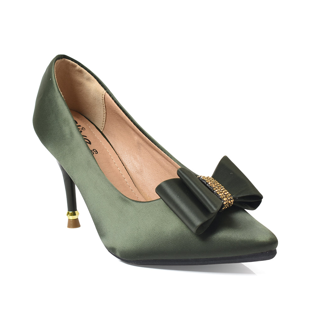 Formal Court Shoes