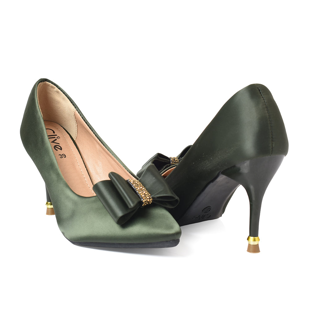 Formal Court Shoes
