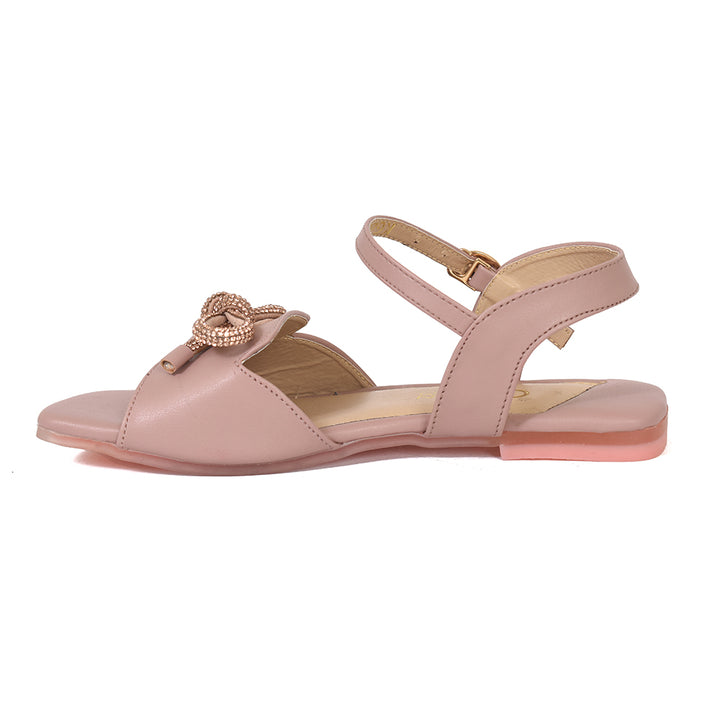 Girls Casual Sandal (Large Size)