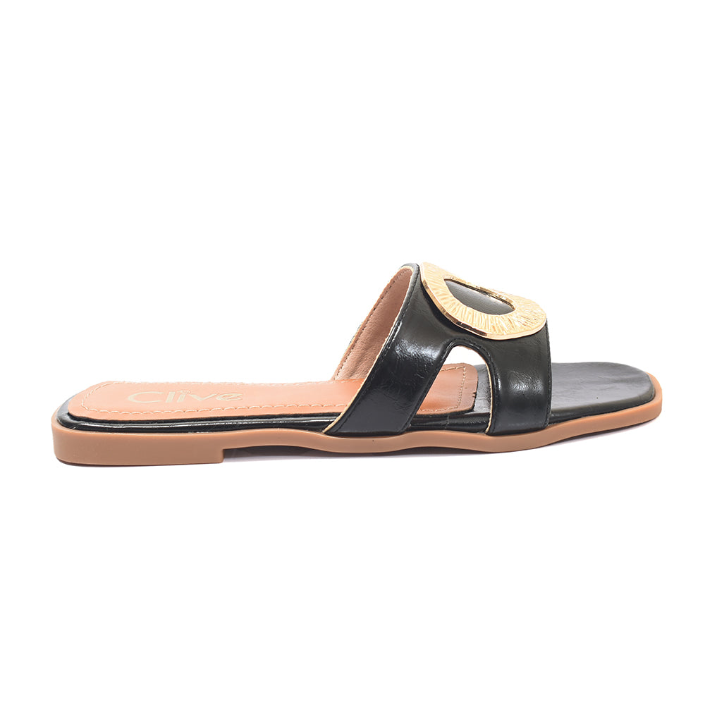 Casual Flat Slipper